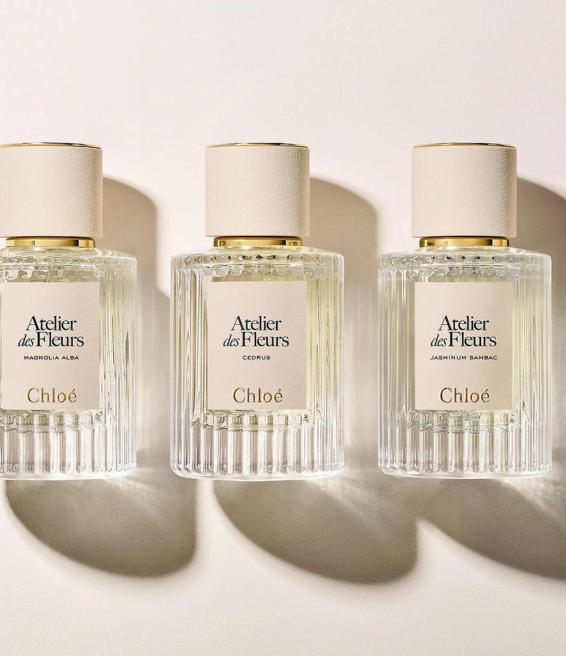Chloe Atelier des Fleurs Cedrus Eau de Parfum