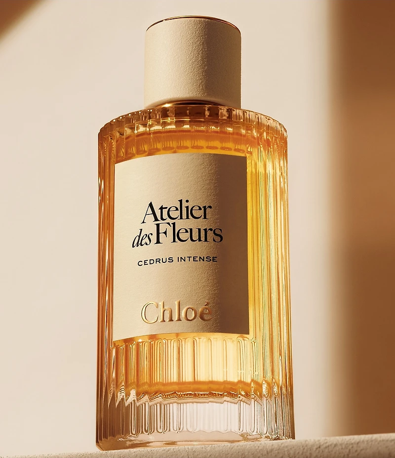Chloe Atelier des Fleurs Cedrus Intense Eau de Parfum