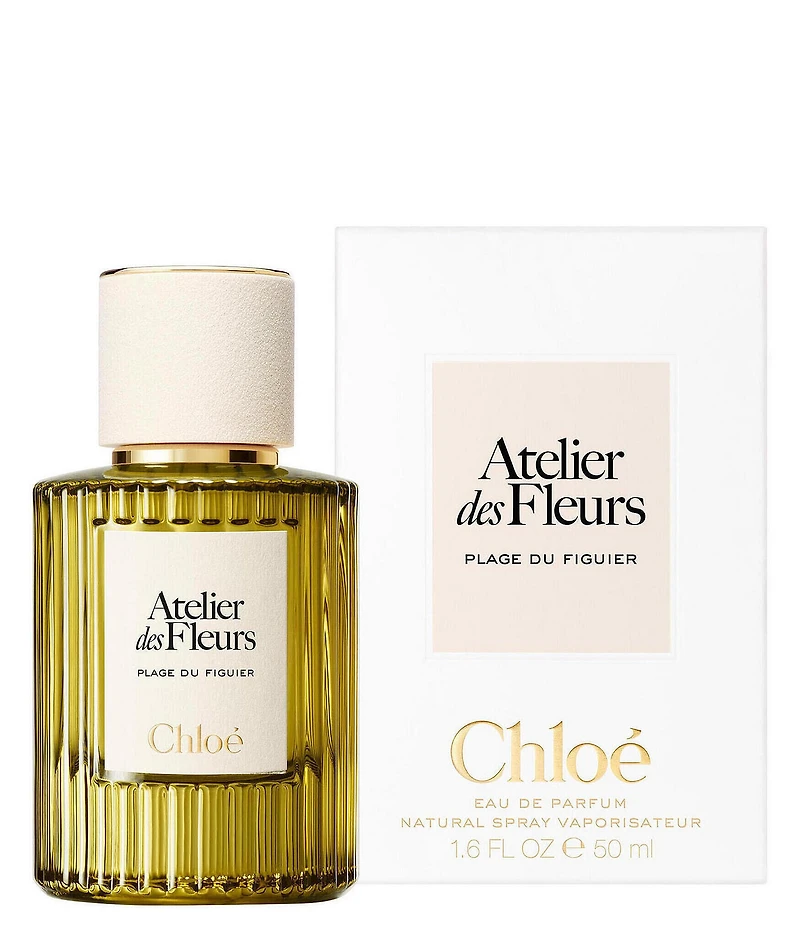 Chloe Atelier des Fleurs Plage du Figuier Eau de Parfum