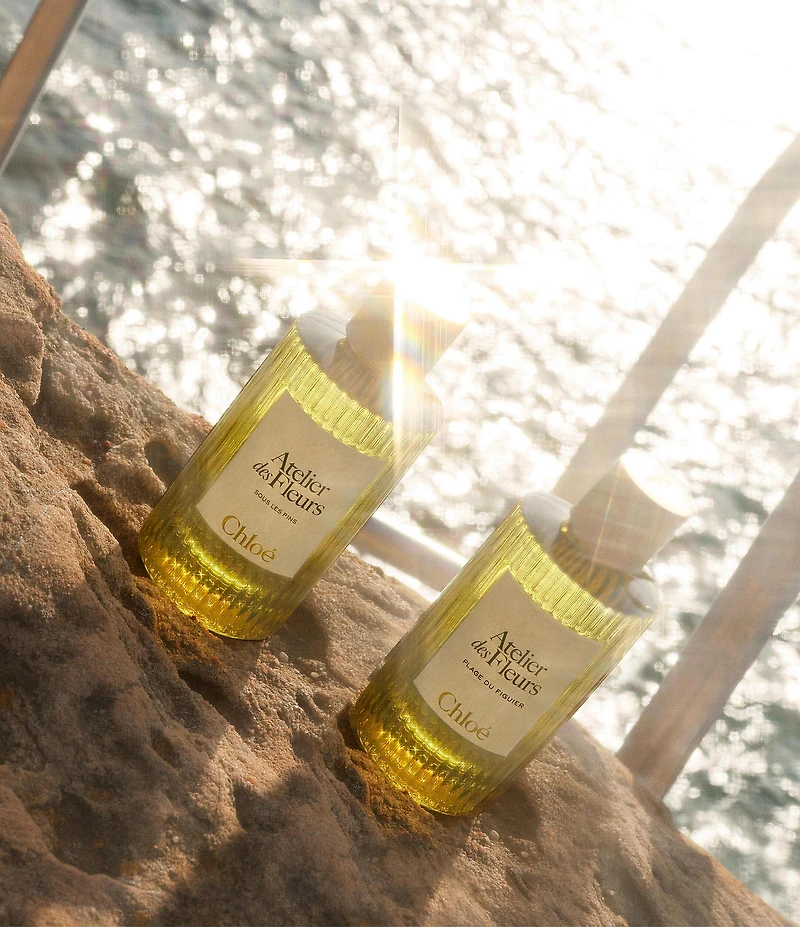Chloe Atelier des Fleurs Plage du Figuier Eau de Parfum