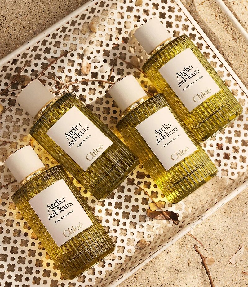 Chloe Atelier des Fleurs Plage du Figuier Eau de Parfum