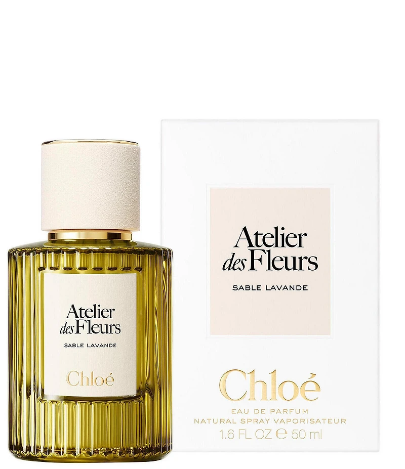 Chloe Atelier des Fleurs Sable Lavande Eau de Parfum