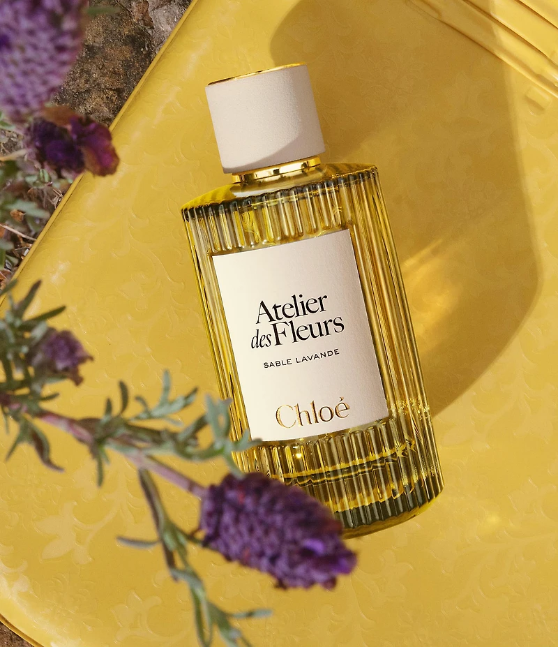 Chloe Atelier des Fleurs Sable Lavande Eau de Parfum