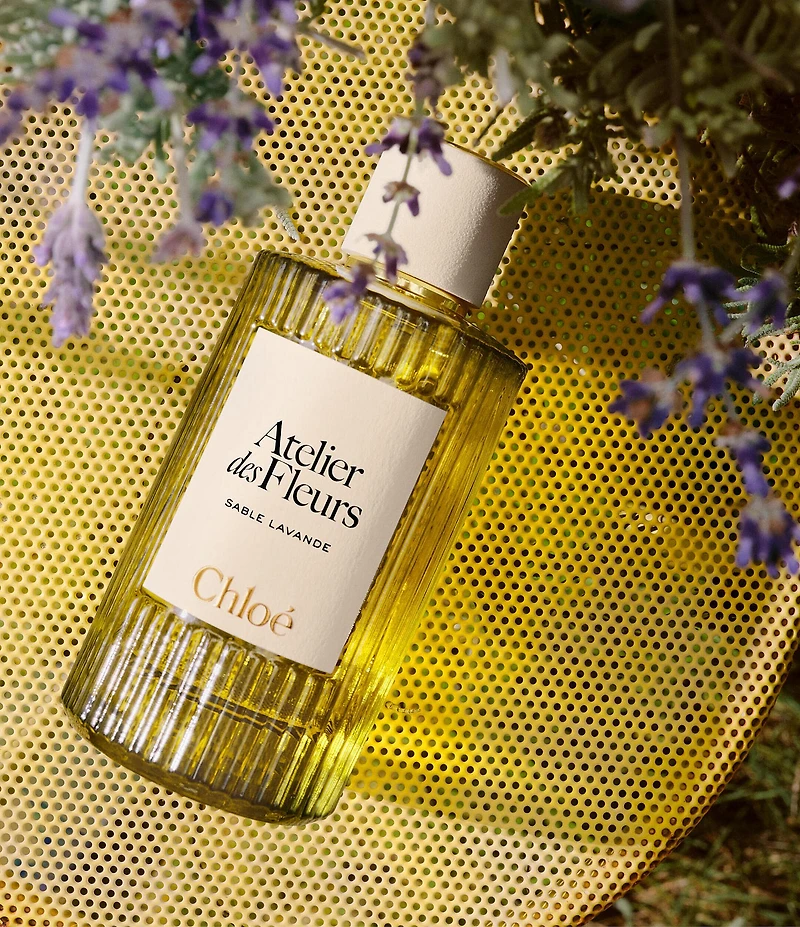 Chloe Atelier des Fleurs Sable Lavande Eau de Parfum