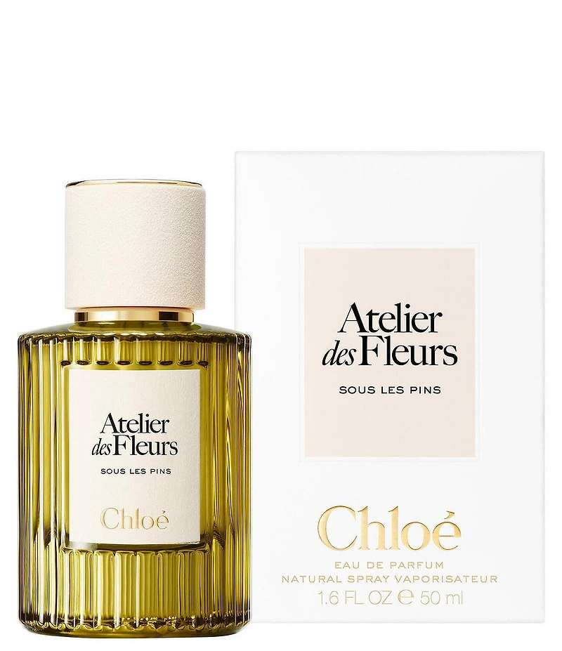 Chloe Atelier des Fleurs Sous les Pins Eau de Parfum