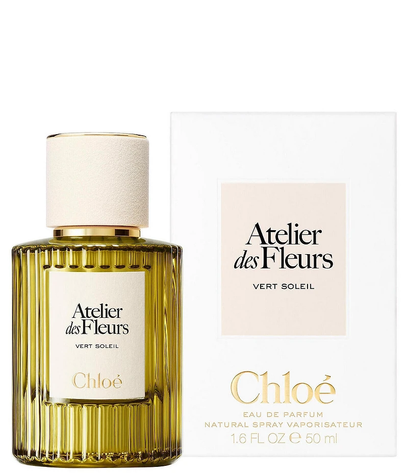 Chloe Atelier des Fleurs Vert Soleil Eau de Parfum