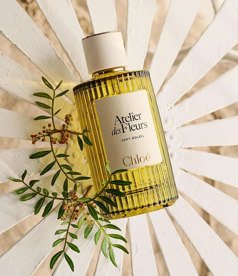 Chloe Atelier des Fleurs Vert Soleil Eau de Parfum