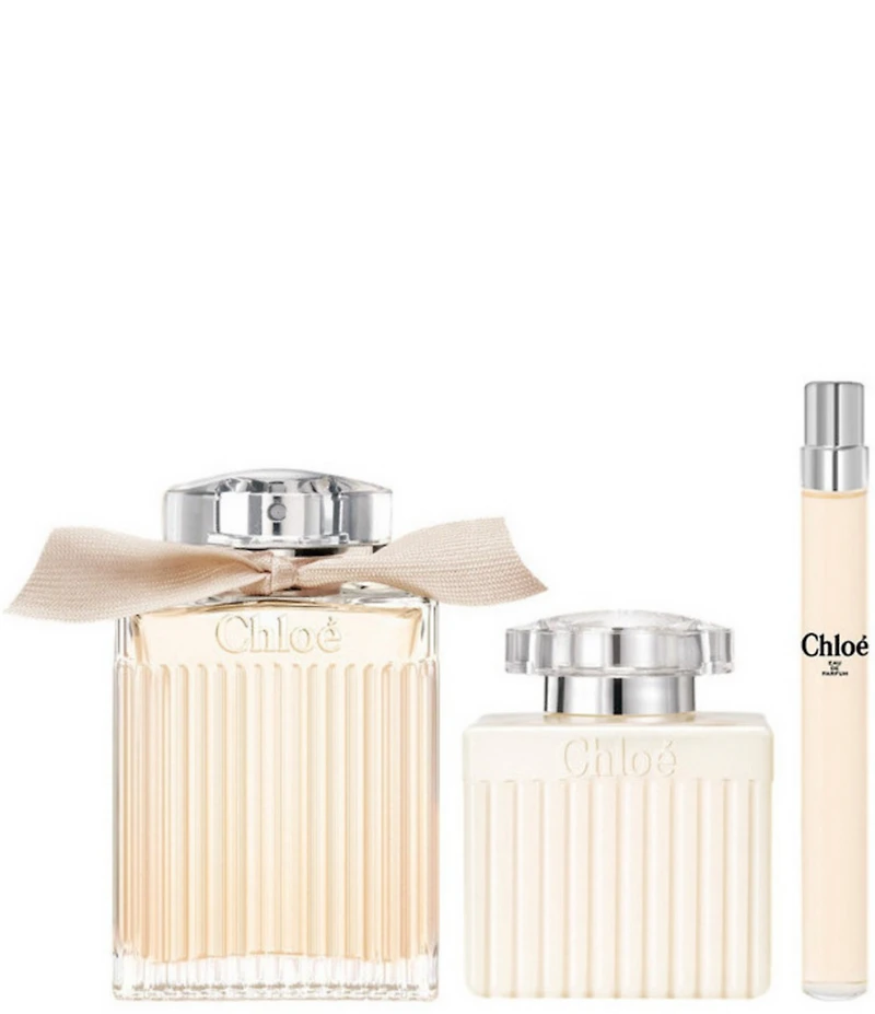 Chloe Chloe Eau de Parfum 3-Piece Gift Set