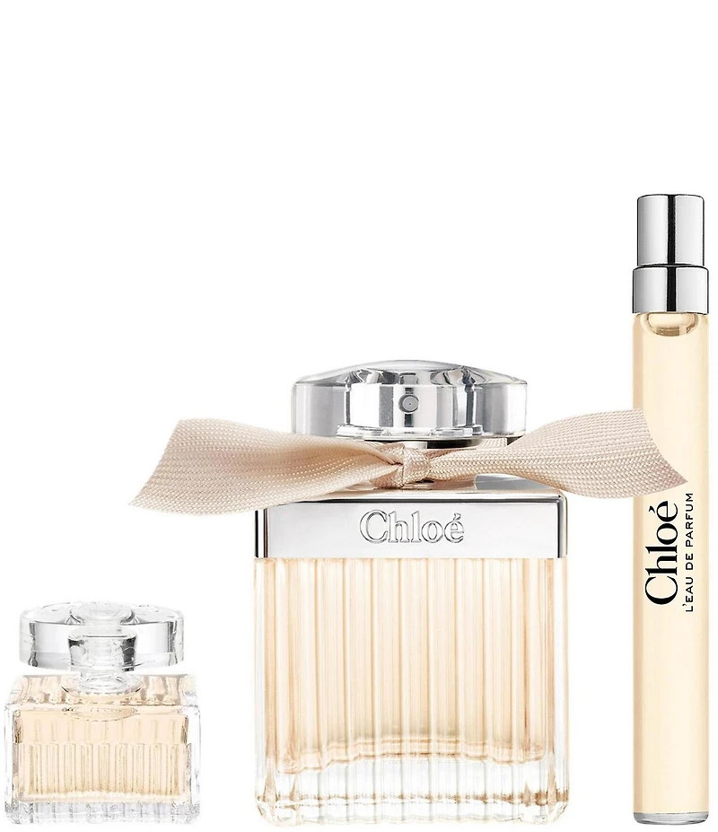 Chloe Eau de Parfum 3-Piece Gift Set
