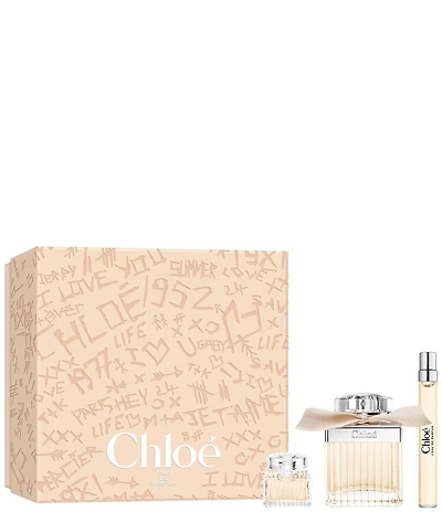 Chloe Eau de Parfum 3-Piece Gift Set