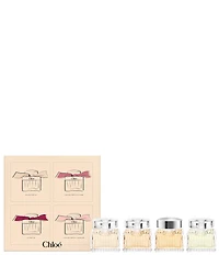 Chloe Chloe Women's Fragrance 4-Piece Minis Gift Set