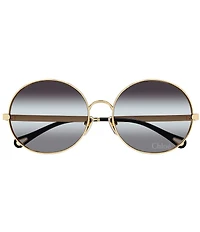 Chloe Women's Aly 59mm Round Sunglasses