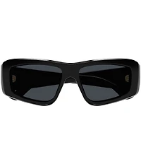 Chloe Women's Izia 55mm Rectangle Sunglasses