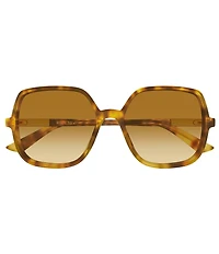 Chloe Women's Judy 55mm Square Sunglasses