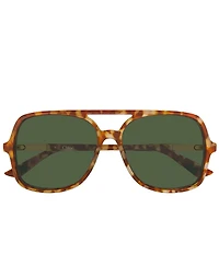 Chloe Women's Judy 57mm Navigator Sunglasses