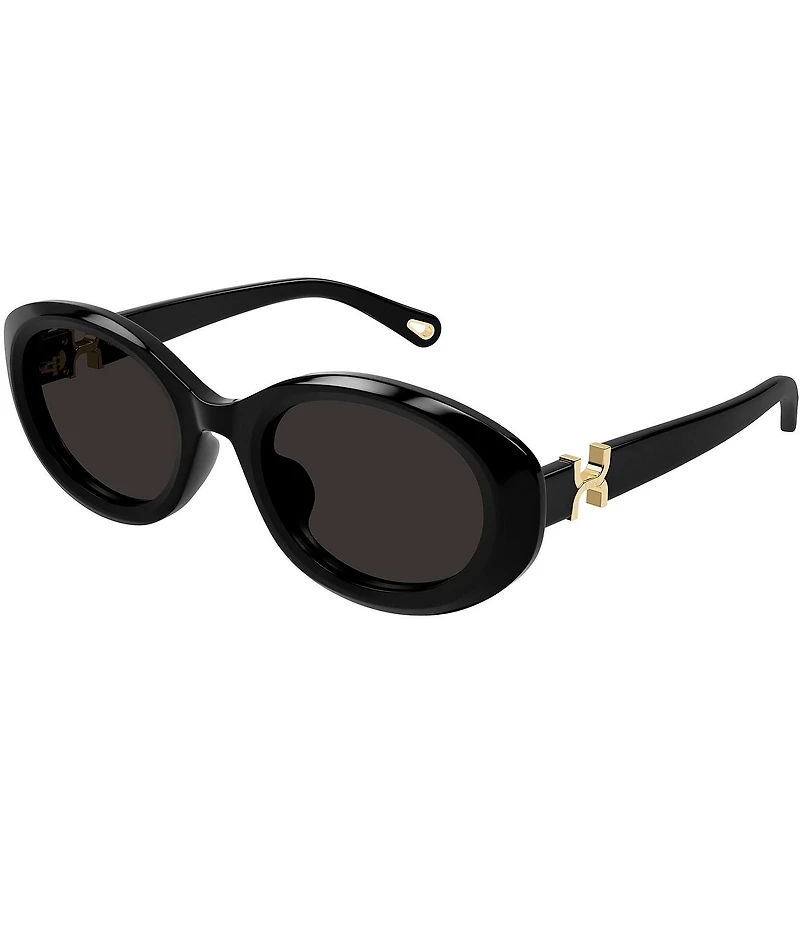 Chloe Women's Marcie 54mm Oval Sunglasses