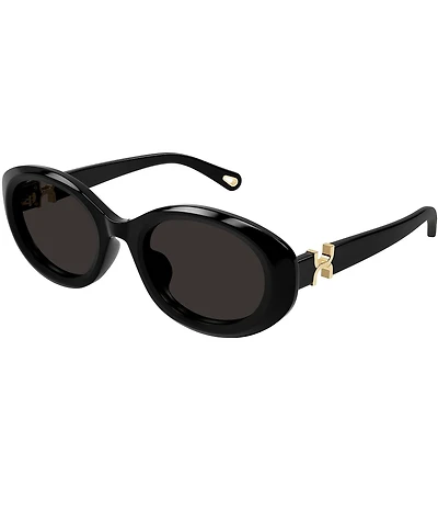 Chloe Women's Marcie 54mm Oval Sunglasses