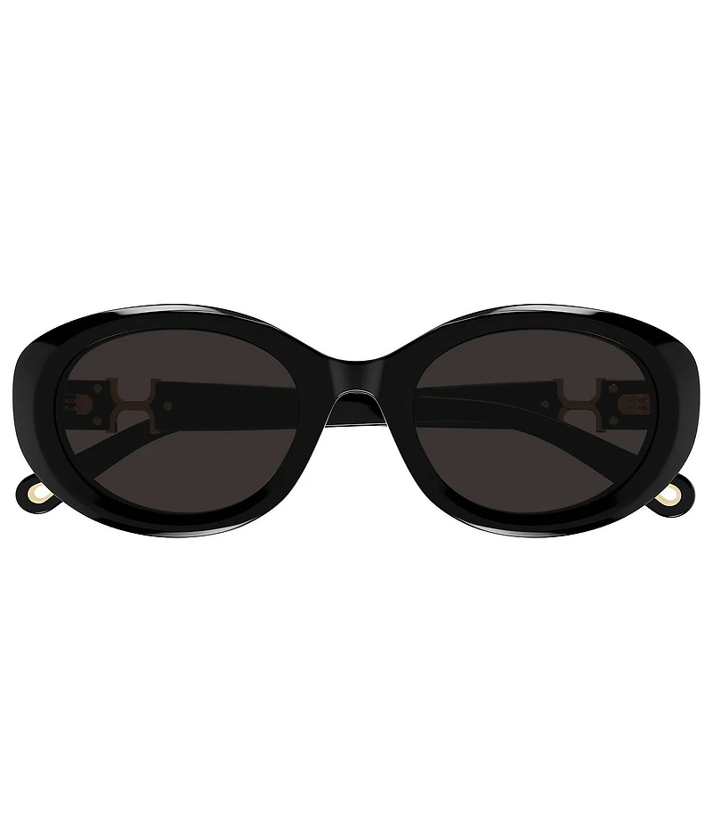 Chloe Women's Marcie 54mm Oval Sunglasses