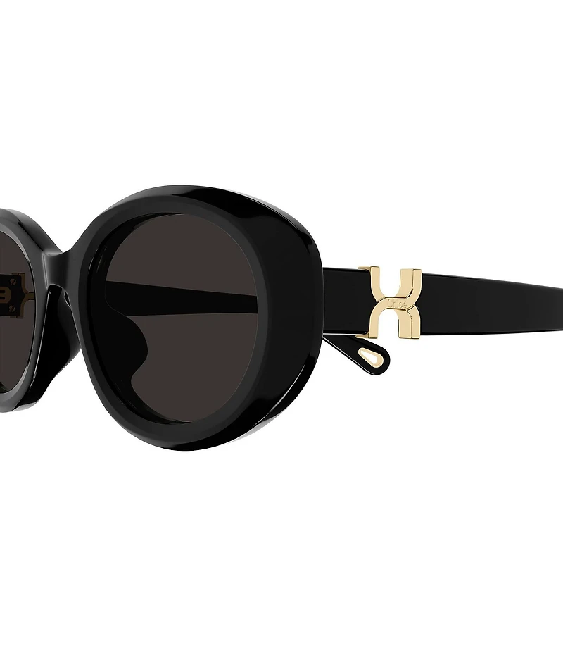 Chloe Women's Marcie 54mm Oval Sunglasses