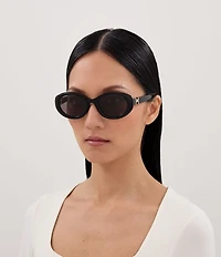 Chloe Women's Marcie 54mm Oval Sunglasses