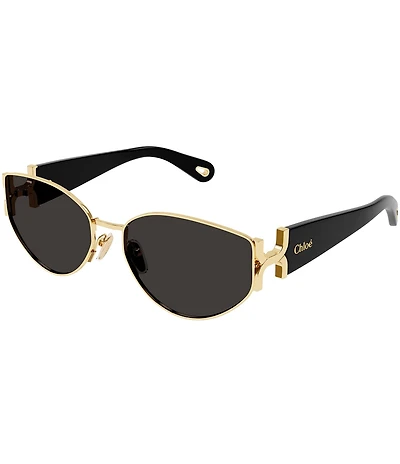 Chloe Women's Marcie 59mm Cat Eye Sunglasses
