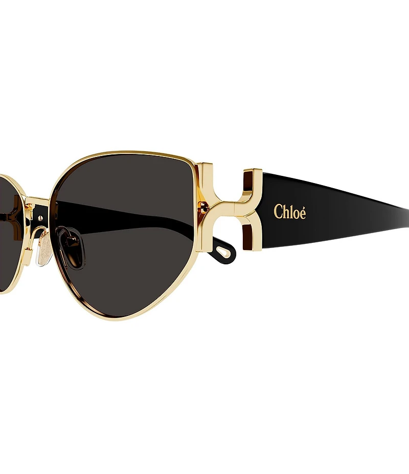 Chloe Women's Marcie 59mm Cat Eye Sunglasses