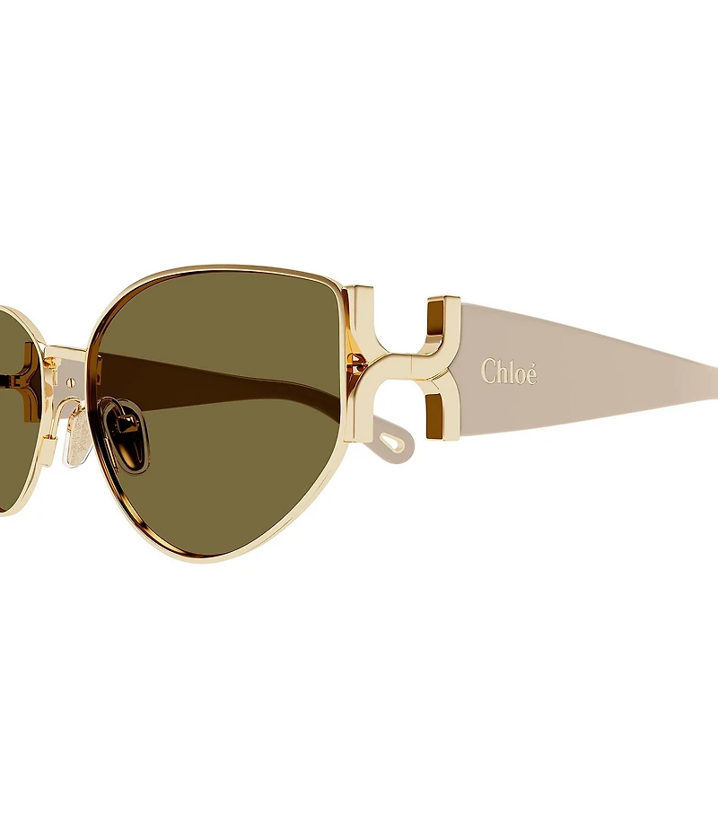 Chloe Women's Marcie 59mm Cat Eye Sunglasses