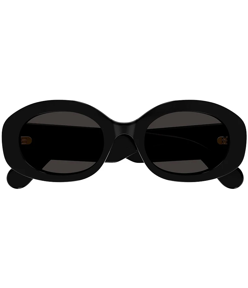 Chloe Women's Naomy 53mm Oval Sunglasses