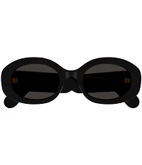 Chloe Women's Naomy 53mm Oval Sunglasses