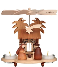 Christian Ulbricht Holy Family Scene Christmas Pyramid