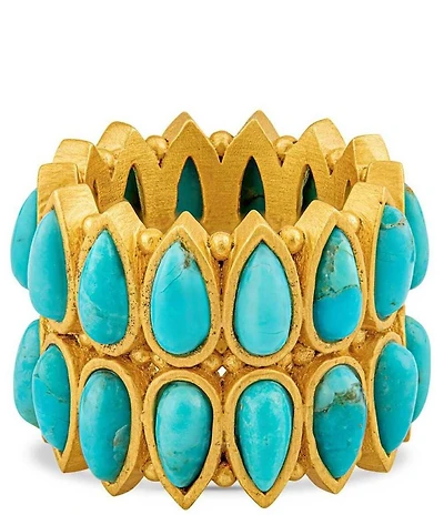 Christina Greene Tucson Eternity Double Ring
