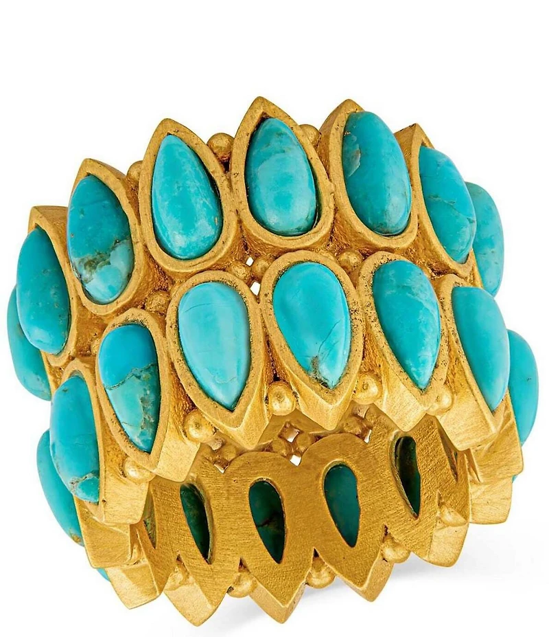 Christina Greene Tucson Eternity Double Ring