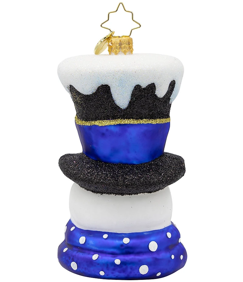 Christopher Radko 2025 Cheery Chiller Ornament