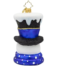 Christopher Radko 2025 Cheery Chiller Ornament