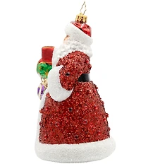Christopher Radko 2025 Christmas Countdown Ornament