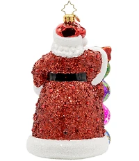Christopher Radko 2025 Christmas Countdown Ornament