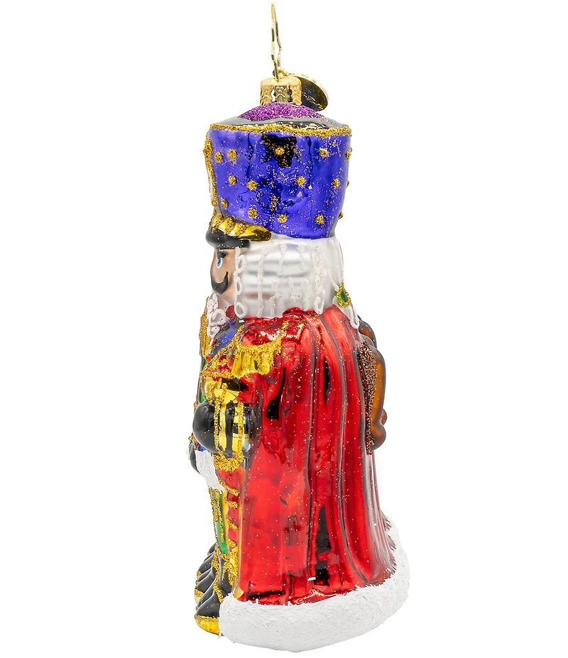 Christopher Radko 2025 Marching Guardians Ornament