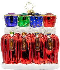 Christopher Radko 2025 Marching Guardians Ornament