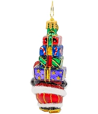 Christopher Radko Gifts Galore for 2025 Gem Ornament