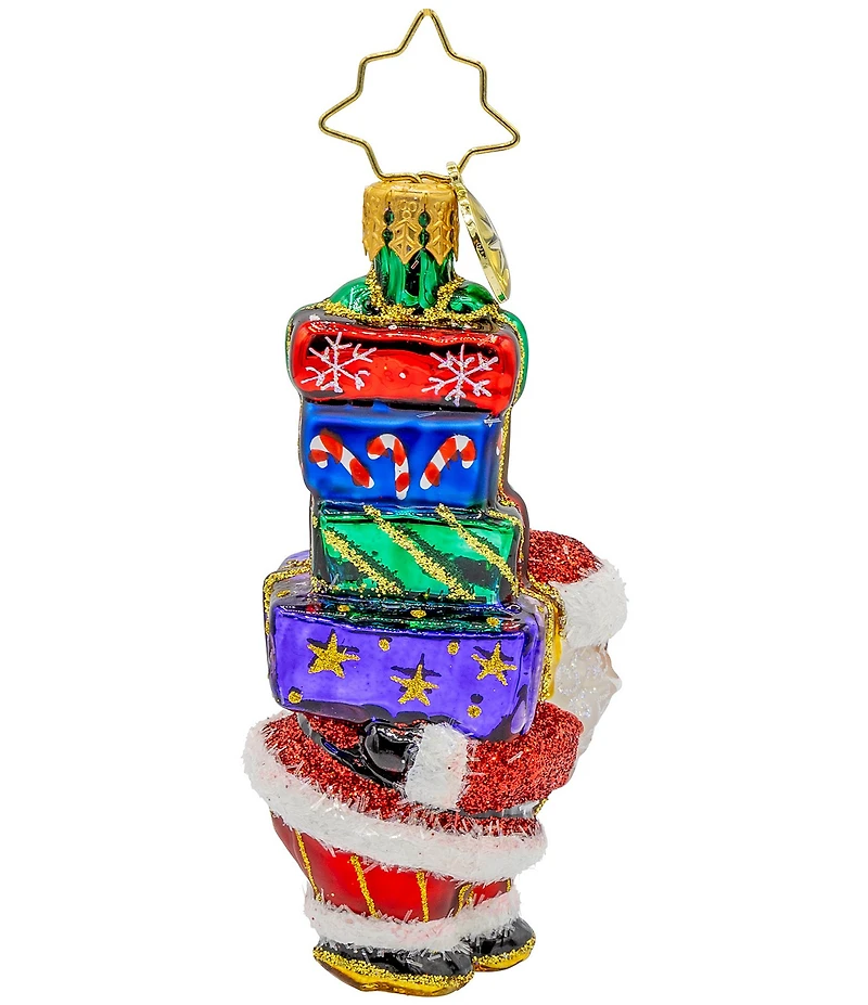 Christopher Radko Gifts Galore for 2025 Gem Ornament