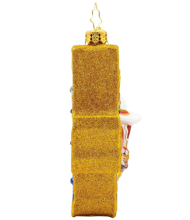 Christopher Radko Lone Star Pride Ornament