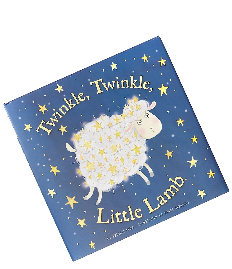 Chronicle Books Twinkle, Twinkle, Little Lamb Book