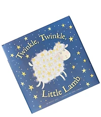 Chronicle Books Twinkle, Twinkle, Little Lamb Book