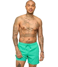 Chubbies 5.5#double; Inseam Swim Trunks