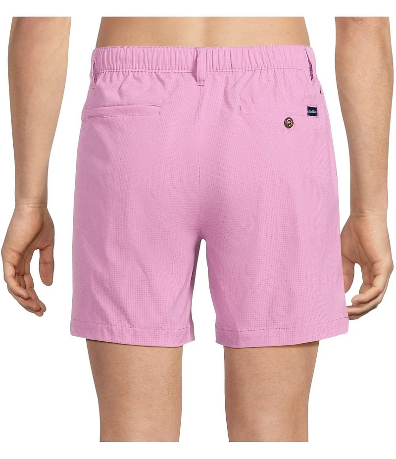 Chubbies 6#double; Elastic Waist Shorts