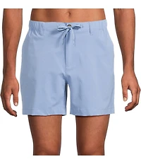 Chubbies 6#double; Elastic Waist Shorts