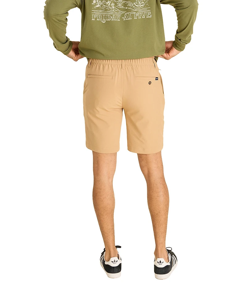 Chubbies All About Almond 8#double; Inseam Shorts