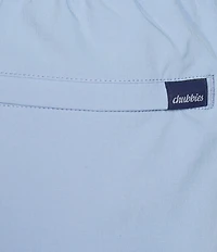 Chubbies Alpine Skies 4#double; Inseam Swim Trunks