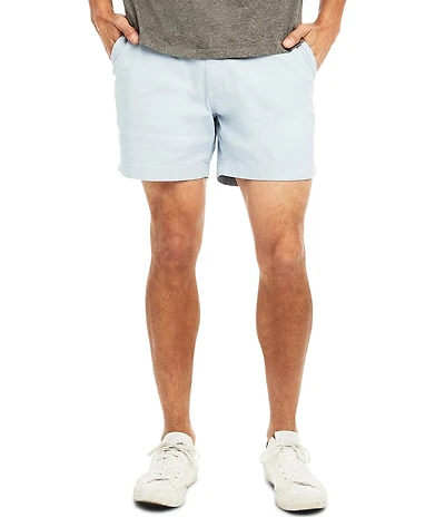 Chubbies Altitudes 5.5#double; Inseam Stretch Shorts
