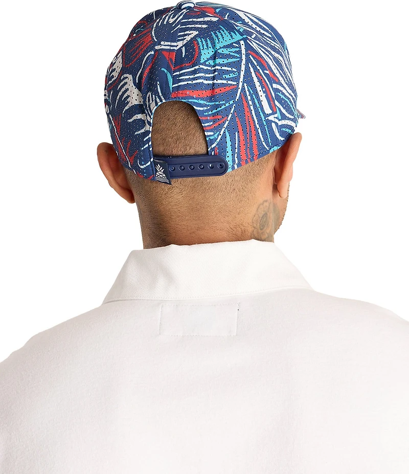 Chubbies Bahamian Structured Performance Cap